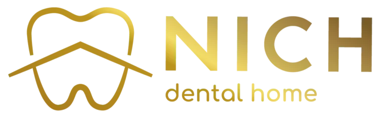 Logo Header Nich Dental Clinic